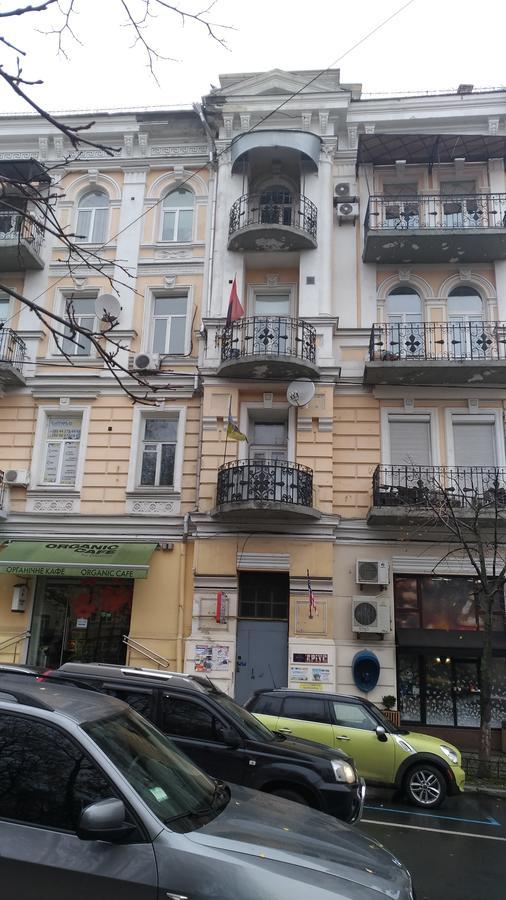Apartments Near The Golden Gate Kyiv Eksteriør billede